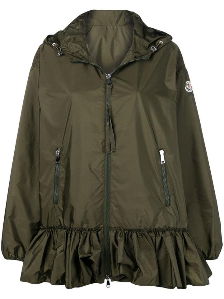 Moncler Tbilisi Jacket - Green