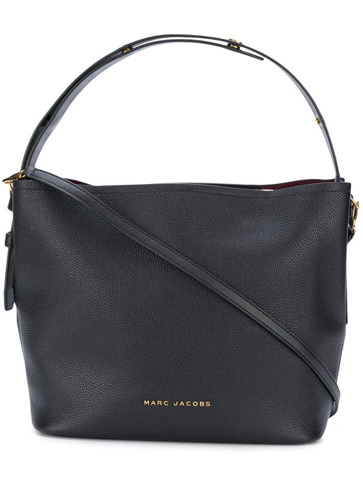 Marc Jacobs Road Hobo Bag - Black