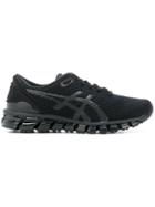 Asics Gel-quantum 360 Knit Sneakers - Black