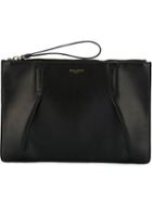 Nina Ricci Flat Zip Clutch
