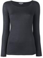 N.peal Round Neck T-shirt