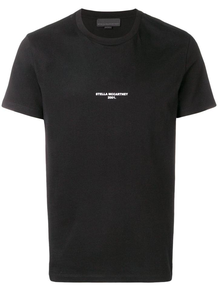 Stella Mccartney Icon T-shirt - Black