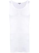 Ron Dorff Plain Tank Top - White