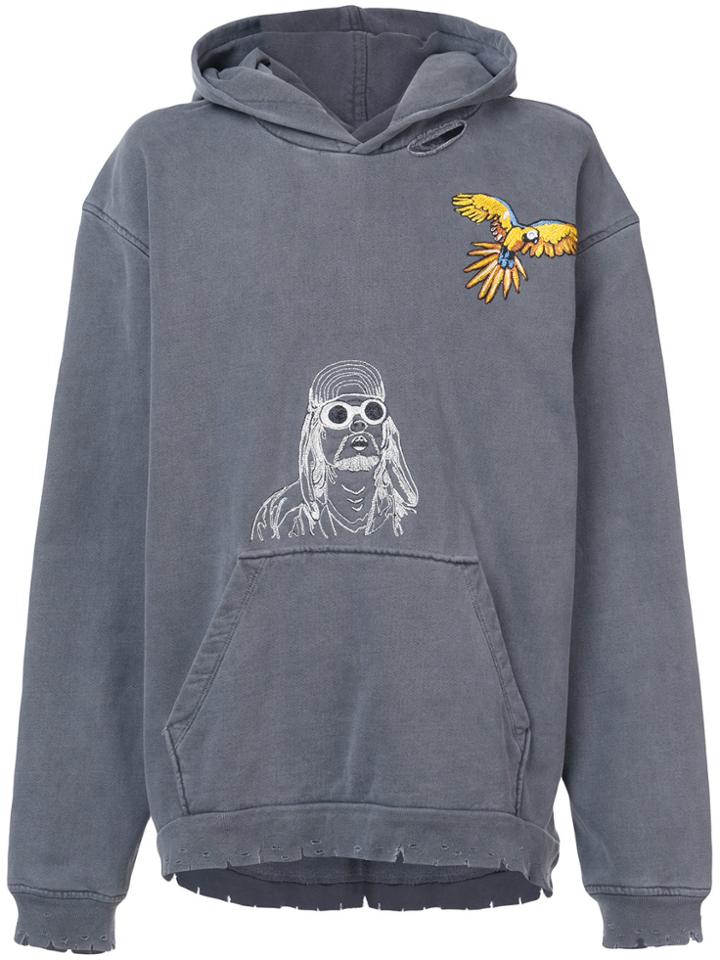 Alchemist Perfect Kurt Hoodie - Black