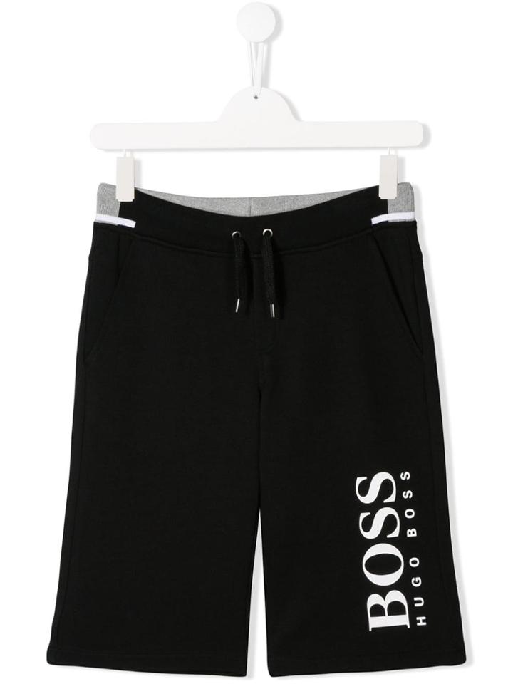Boss Hugo Boss Casual Shorts - Black