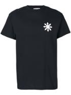 Dreamland Syndicate - Rear Print T-shirt - Men - Cotton - M, Black, Cotton