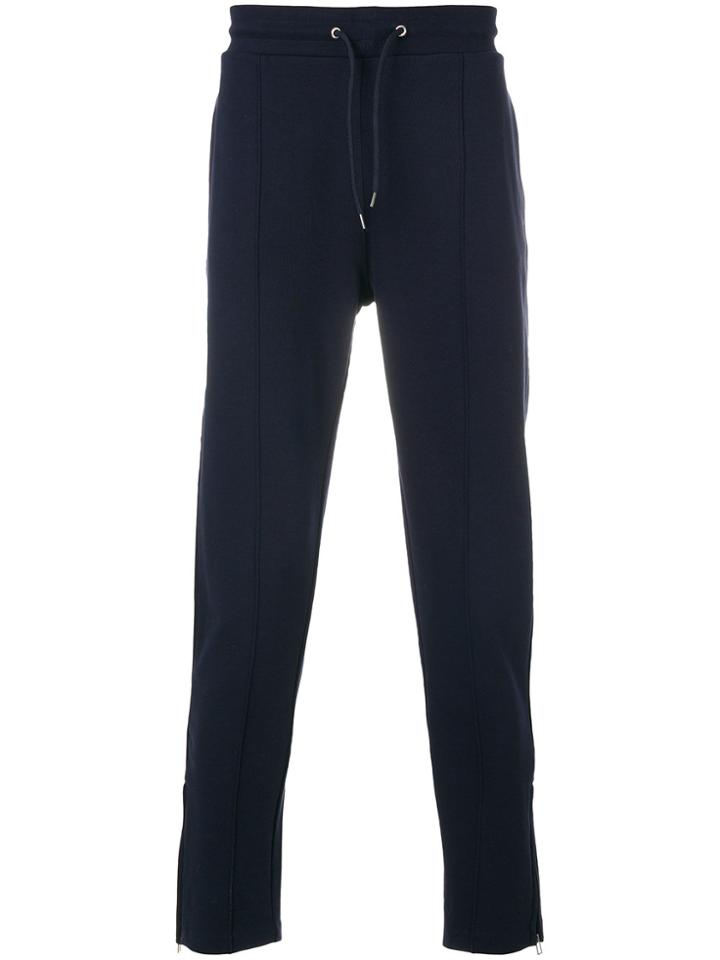 Ps By Paul Smith Drawstring Track Trousers - Blue
