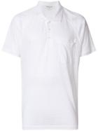 Ymc Classic Polo Shirt - White