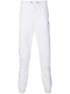 Misbhv Drawstring Track Pants - White