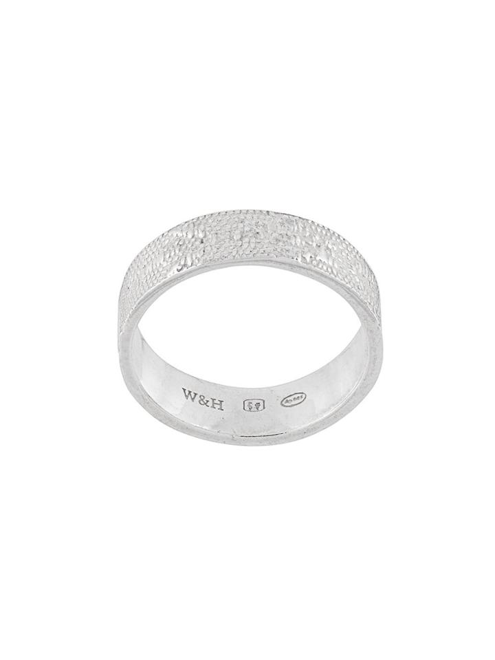 Wouters & Hendrix My Favourites Cast Ribbon Sturdy Ring Ring -