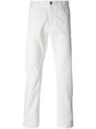 Canali Regular Jeans - White