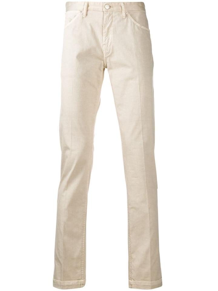 Pt05 Swing Jeans - Neutrals