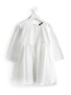 Lost And Found Kids Pleated Dress, Girl's, Size: 8 Yrs, White