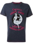 Diesel Pin-up Print T-shirt
