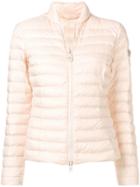 Peuterey Slim-fit Puffer Jacket - Neutrals