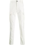 Eleventy Cargo-pocket Chinos - Neutrals