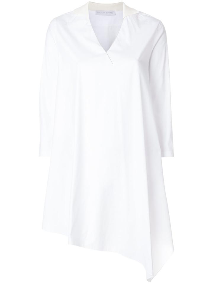 Fabiana Filippi V-neck Blouse - White