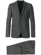 Tagliatore Basic Style Suit - Grey