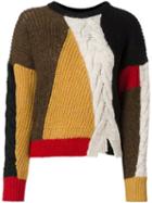 Isabel Marant Étoile 'gao' Jumper, Women's, Size: 40, Alpaca/wool/linen/flax/polyester