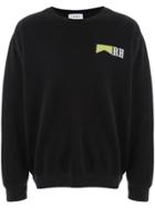 Rhude Logo Sweatshirt - Black