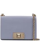 Furla Mimi Shoulder Bag - Blue