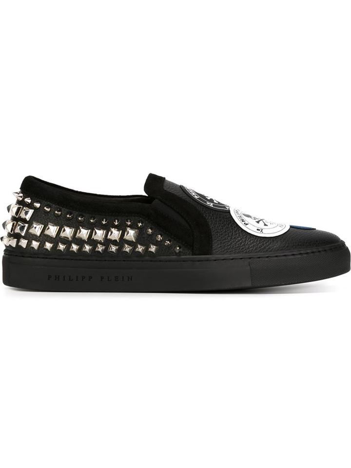 Philipp Plein 'boss Attitude' Sneakers