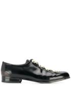 Bally Salinger Lace-up Shoes - Black