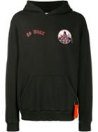 Pasadena Leisure Club No Work Hoodie - Black