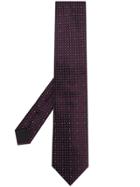 Boss Hugo Boss Dotted Tie - Red