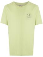 Àlg Basic California + Op T-shirt - Green