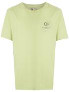 Àlg Basic California + Op T-shirt - Green