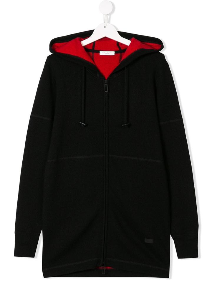 Paolo Pecora Kids Paolo Pecora Kids Pp1413 N/r Cotton - Black