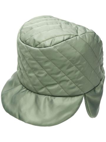 Reality Studio Reality Studio X Reinhard Plank Hat - Green