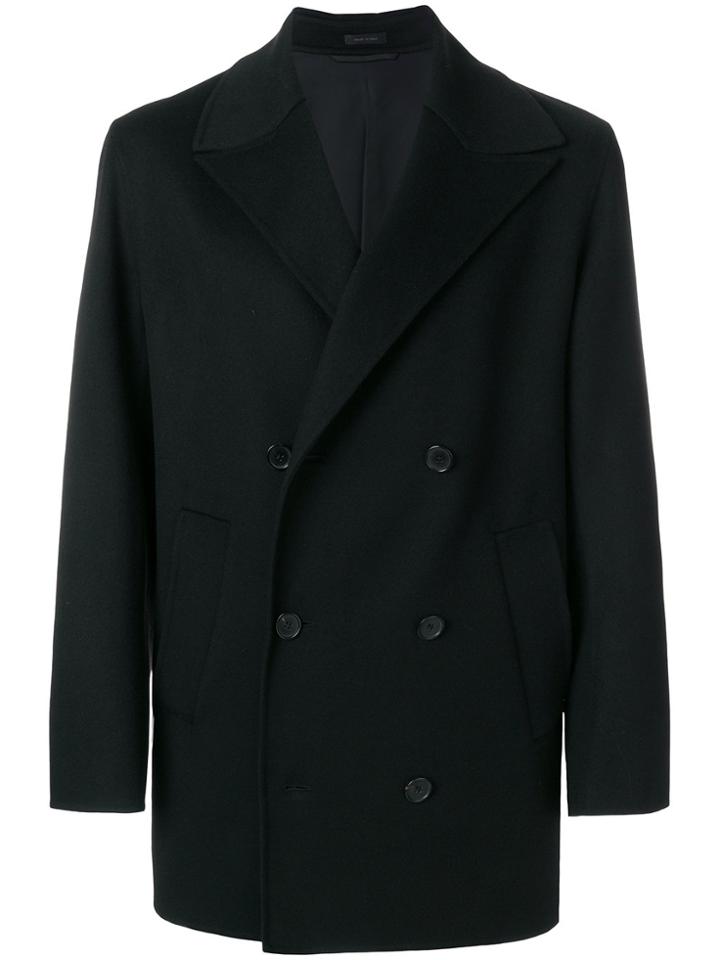 Jil Sander Nizza Coat - Black