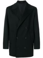 Jil Sander Nizza Coat - Black