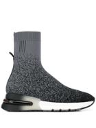 Ash Sock Sneakers - Grey