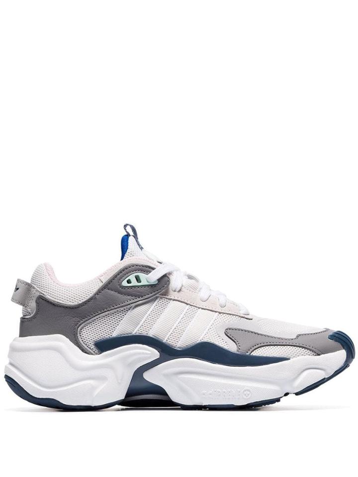 Adidas Magmur Runner Sneakers - White