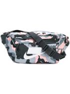 Nike Camouflage Waist Bag - Grey