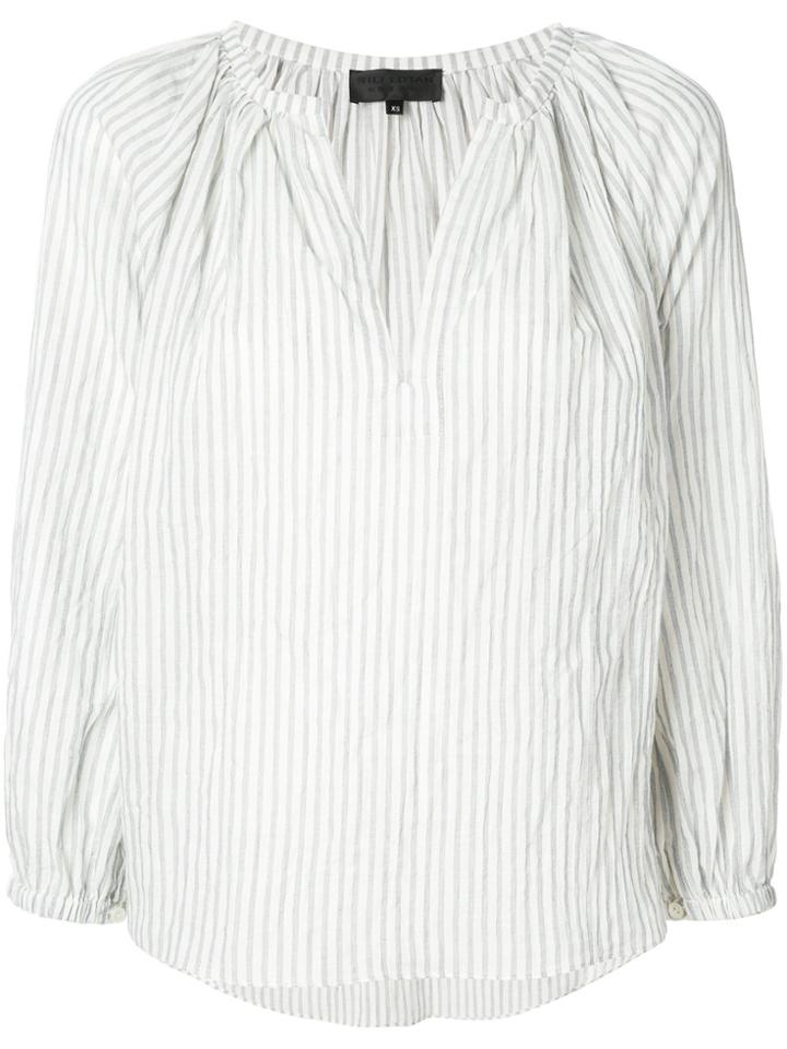 Nili Lotan San Tropez Blouse - White
