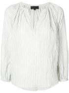 Nili Lotan San Tropez Blouse - White