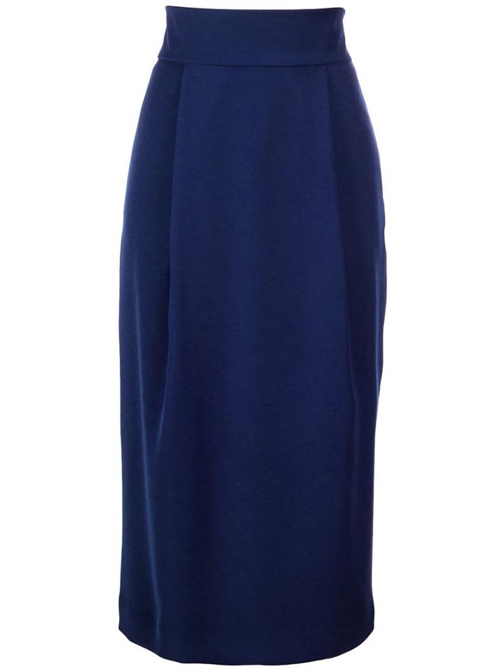 En Route High Waisted Skirt