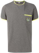 Kenzo Tiger Pocket T-shirt - Grey