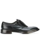 Premiata Laceless Loafers - Black