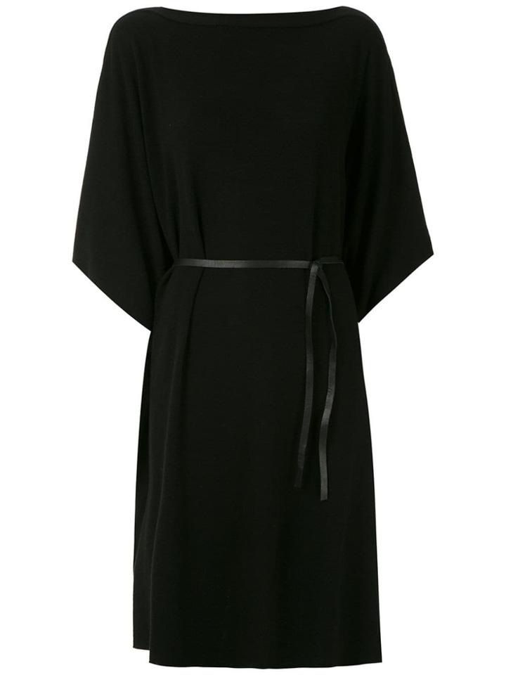 Uma Raquel Davidowicz Rubi Knit Dress - Black