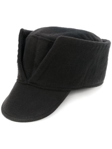 Yuliya Magdych Carpathians Cap - Black