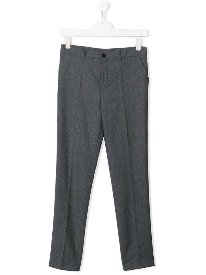 Paul Smith Junior Teen Tailored Trousers - Grey