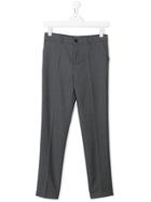 Paul Smith Junior Teen Tailored Trousers - Grey