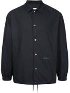 En Route Shirt Jacket, Men's, Size: 3, Black, Cotton