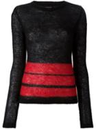 Jean Paul Gaultier Vintage Striped Jumper
