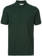 Gieves & Hawkes Classic Polo Top - Green